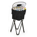 Picnic Plus Portable Tub Cooler w/ Stand